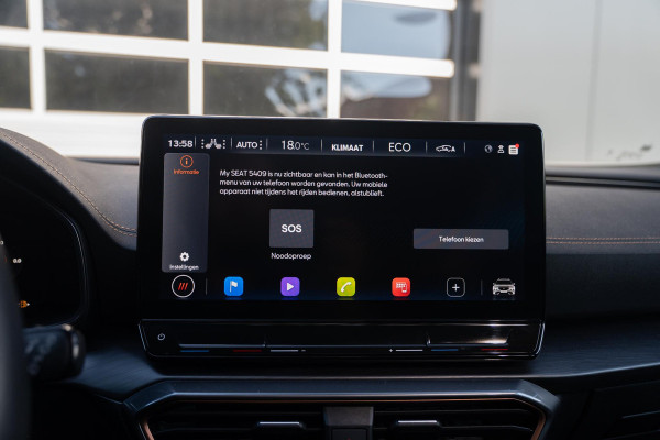 CUPRA Formentor 1.4 e-Hybrid VZ Performance | Panorama | Memory | 245 PK CUPRA Formentor 1.4 e-Hybrid VZ Performance | Panorama | Memory | 245 PK