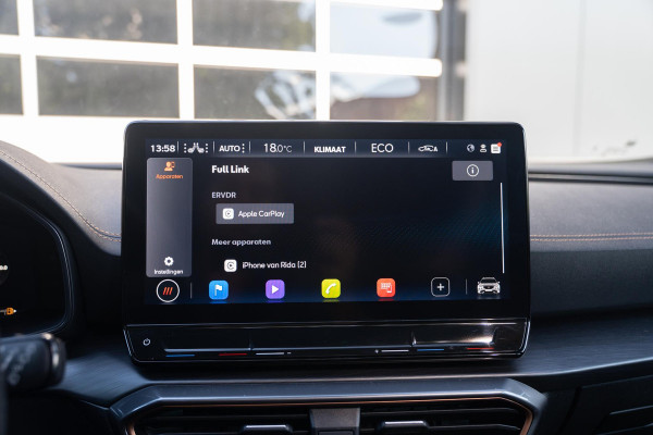 CUPRA Formentor 1.4 e-Hybrid VZ Performance | Panorama | Memory | 245 PK CUPRA Formentor 1.4 e-Hybrid VZ Performance | Panorama | Memory | 245 PK