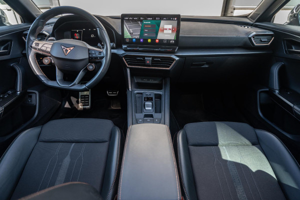 CUPRA Formentor 1.4 e-Hybrid VZ Performance | Panorama | Memory | 245 PK CUPRA Formentor 1.4 e-Hybrid VZ Performance | Panorama | Memory | 245 PK