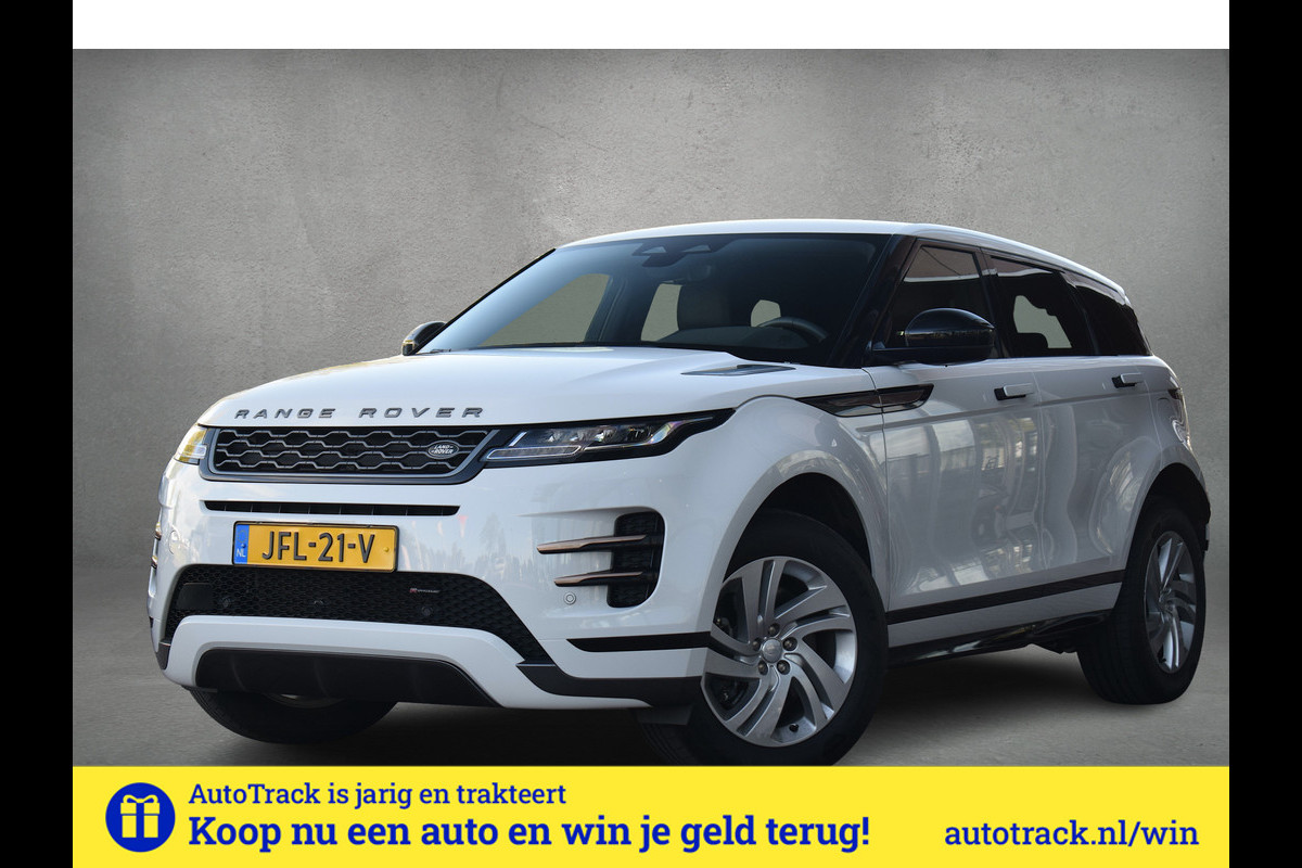 Land Rover Range Rover Evoque 1.5 P300e AWD R-Dynamic S | Leer | Stuur- en Stoelverw. | CarPlay | Camera