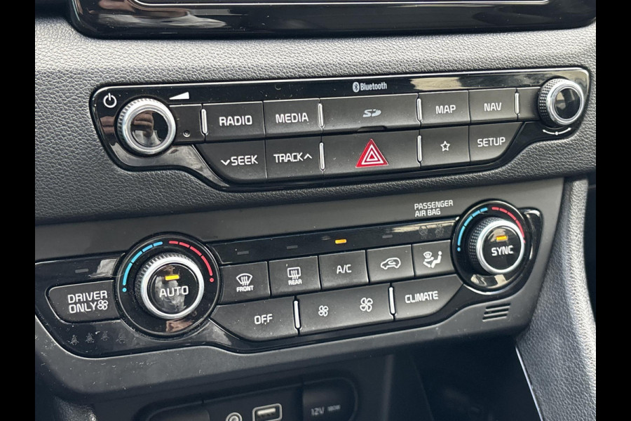 Kia Niro 1.6 GDi Hybrid ExecutiveLine
