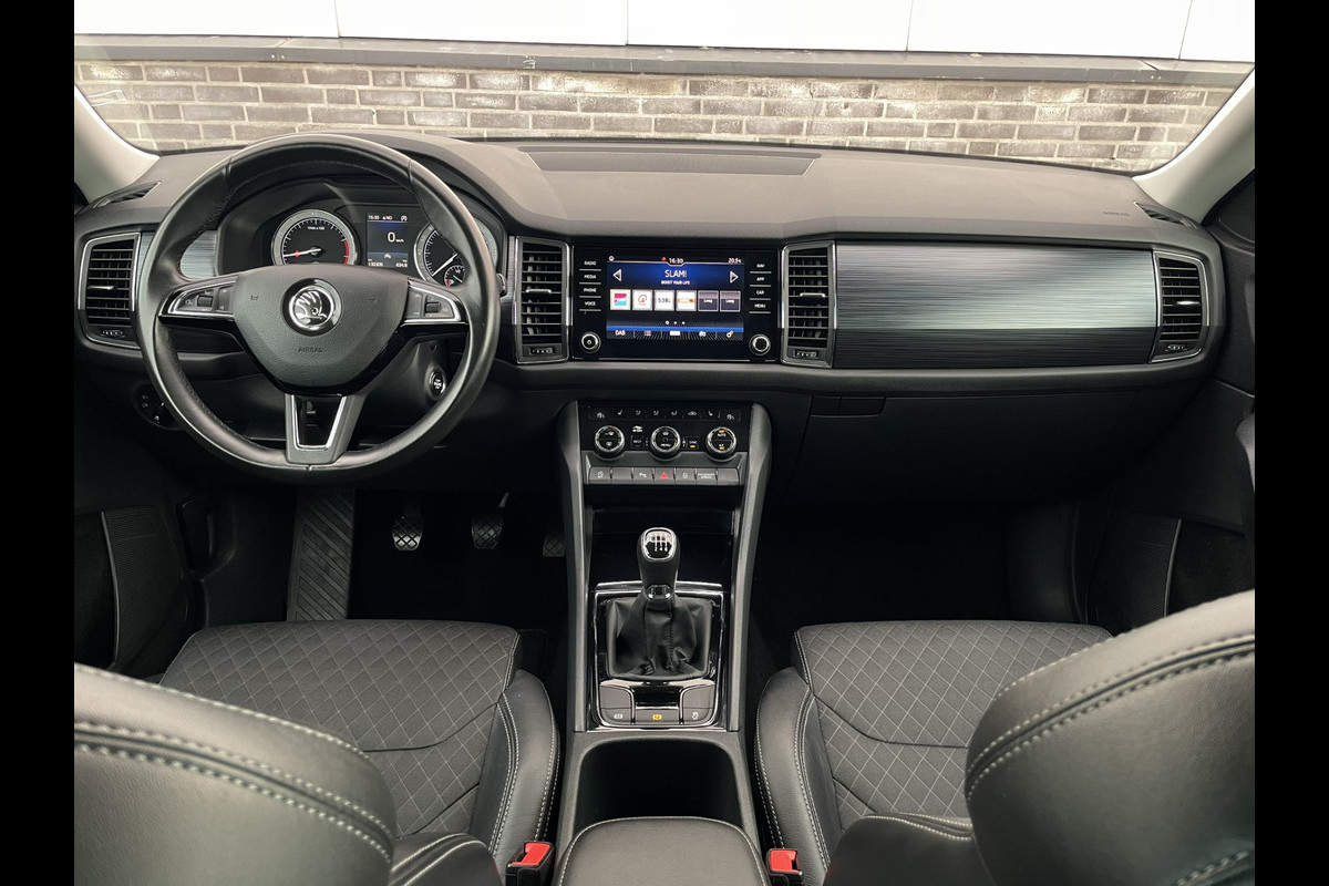 Škoda Kodiaq 1.5 TSI Business Edition | Elek. Trekhaak | Camera | Carplay | LED |