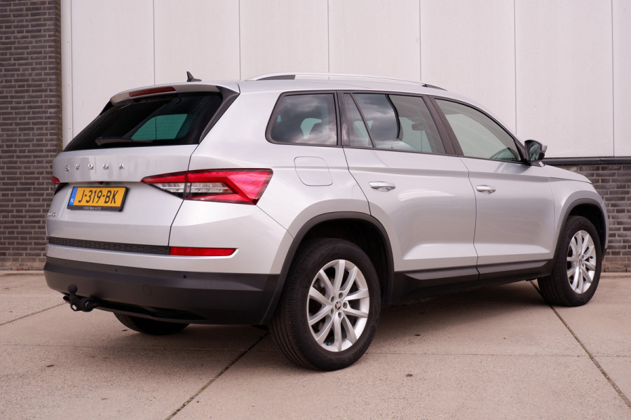 Škoda Kodiaq 1.5 TSI Business Edition | Elek. Trekhaak | Camera | Carplay | LED |