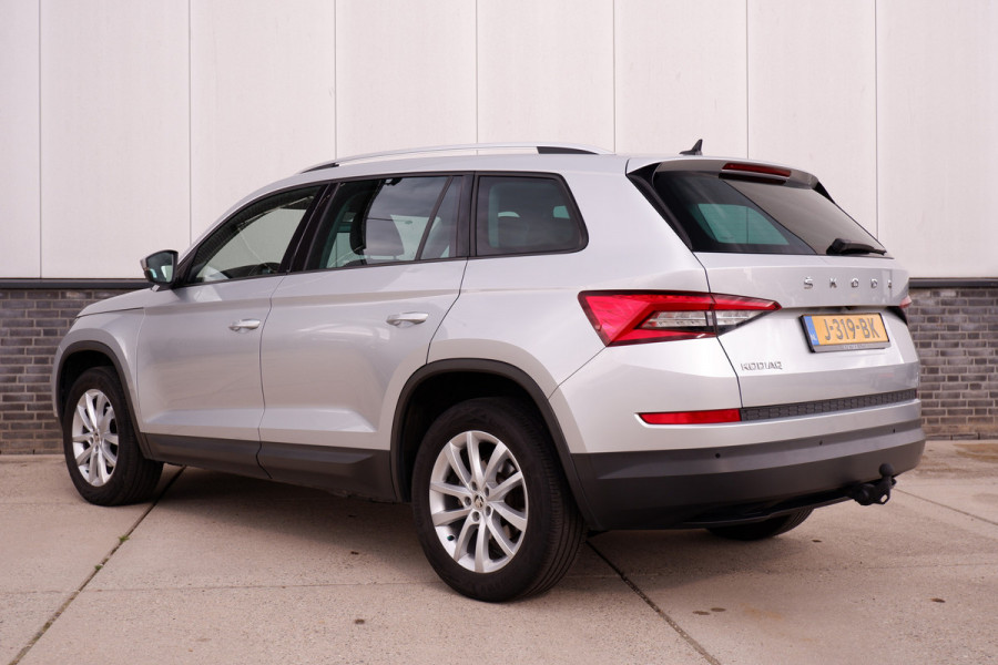 Škoda Kodiaq 1.5 TSI Business Edition | Elek. Trekhaak | Camera | Carplay | LED |
