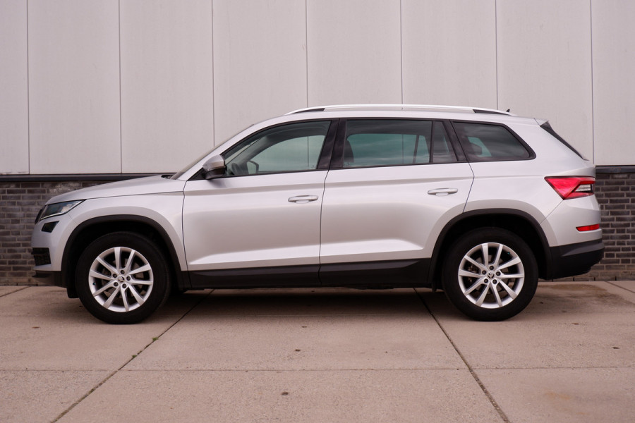 Škoda Kodiaq 1.5 TSI Business Edition | Elek. Trekhaak | Camera | Carplay | LED |