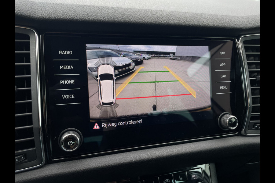 Škoda Kodiaq 1.5 TSI Business Edition | Elek. Trekhaak | Camera | Carplay | LED |