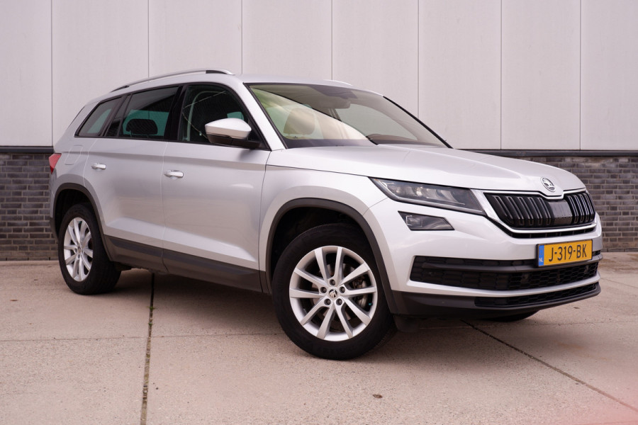 Škoda Kodiaq 1.5 TSI Business Edition | Elek. Trekhaak | Camera | Carplay | LED |