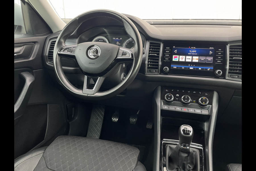 Škoda Kodiaq 1.5 TSI Business Edition | Elek. Trekhaak | Camera | Carplay | LED |