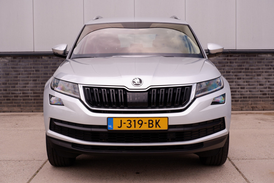 Škoda Kodiaq 1.5 TSI Business Edition | Elek. Trekhaak | Camera | Carplay | LED |