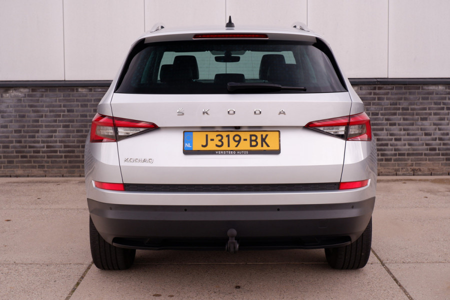 Škoda Kodiaq 1.5 TSI Business Edition | Elek. Trekhaak | Camera | Carplay | LED |