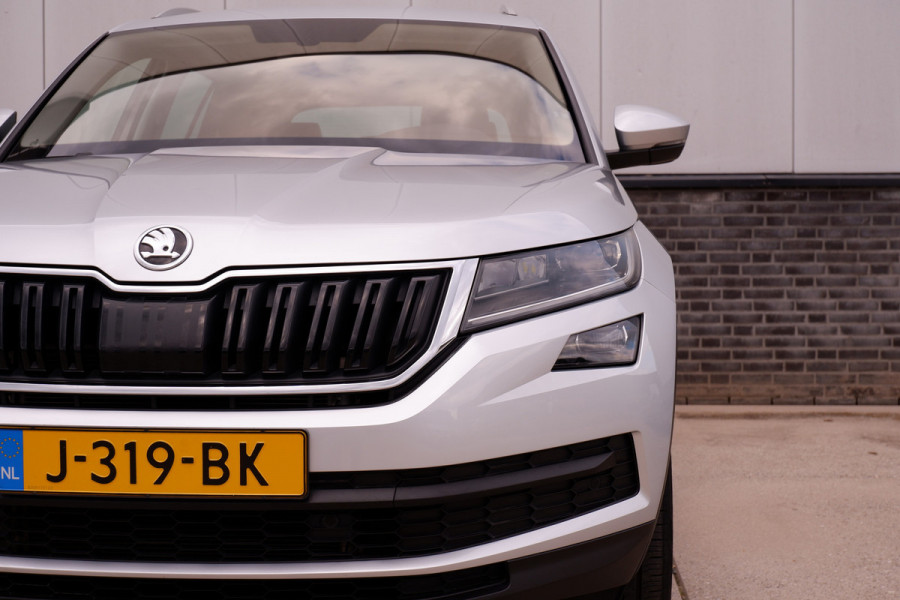 Škoda Kodiaq 1.5 TSI Business Edition | Elek. Trekhaak | Camera | Carplay | LED |
