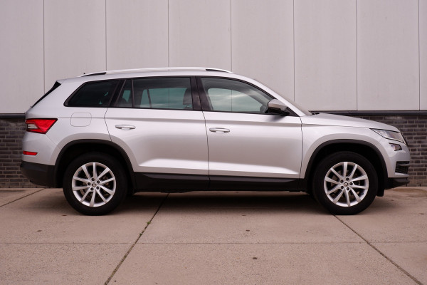 Škoda Kodiaq 1.5 TSI Business Edition | Elek. Trekhaak | Camera | Carplay | LED |