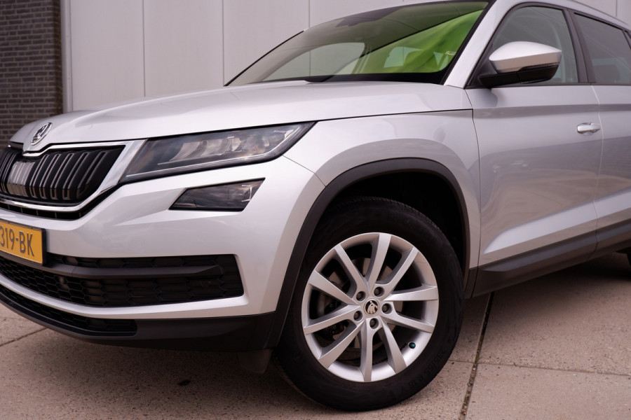 Škoda Kodiaq 1.5 TSI Business Edition | Elek. Trekhaak | Camera | Carplay | LED |