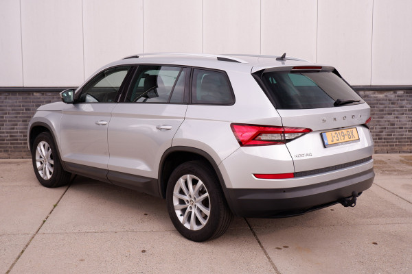 Škoda Kodiaq 1.5 TSI Business Edition | Elek. Trekhaak | Camera | Carplay | LED |