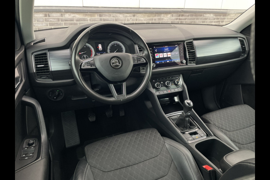 Škoda Kodiaq 1.5 TSI Business Edition | Elek. Trekhaak | Camera | Carplay | LED |