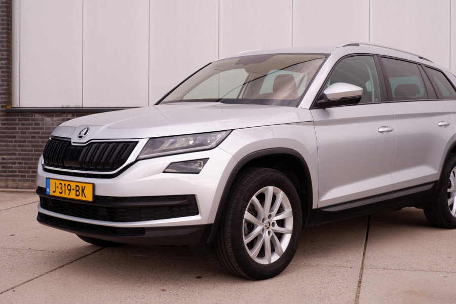 Škoda Kodiaq 1.5 TSI Business Edition | Elek. Trekhaak | Camera | Carplay | LED |