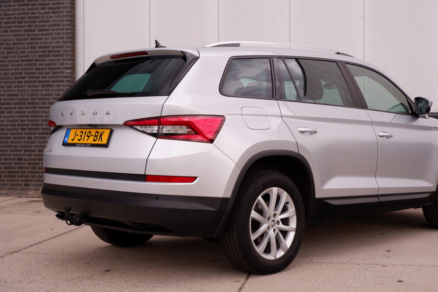 Škoda Kodiaq 1.5 TSI Business Edition | Elek. Trekhaak | Camera | Carplay | LED |