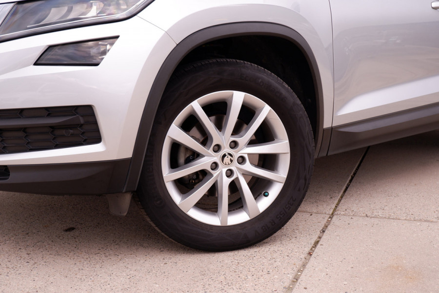 Škoda Kodiaq 1.5 TSI Business Edition | Elek. Trekhaak | Camera | Carplay | LED |