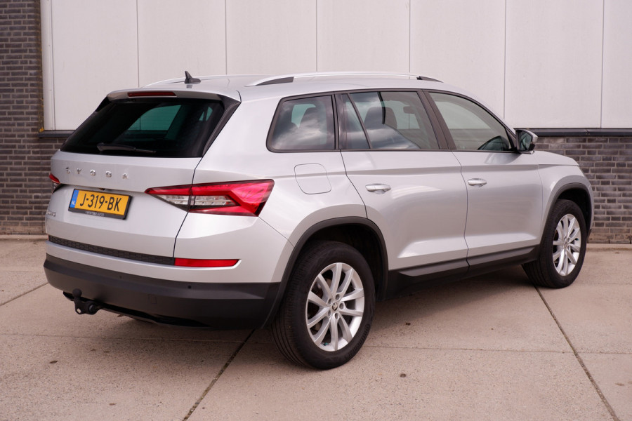 Škoda Kodiaq 1.5 TSI Business Edition | Elek. Trekhaak | Camera | Carplay | LED |