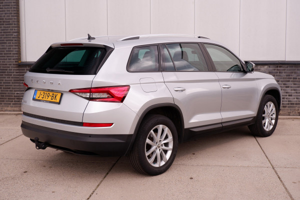 Škoda Kodiaq 1.5 TSI Business Edition | Elek. Trekhaak | Camera | Carplay | LED |