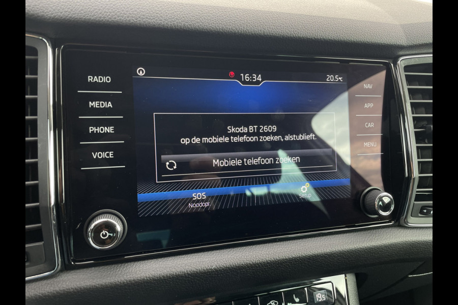 Škoda Kodiaq 1.5 TSI Business Edition | Elek. Trekhaak | Camera | Carplay | LED |