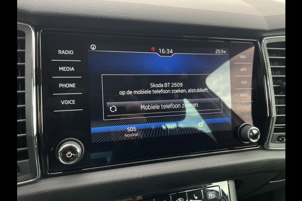 Škoda Kodiaq 1.5 TSI Business Edition | Elek. Trekhaak | Camera | Carplay | LED |