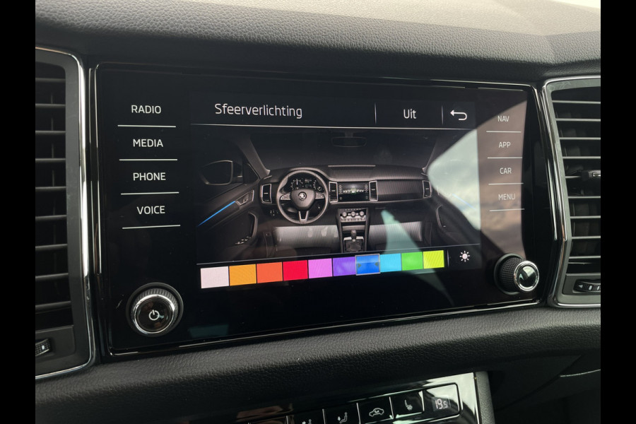 Škoda Kodiaq 1.5 TSI Business Edition | Elek. Trekhaak | Camera | Carplay | LED |