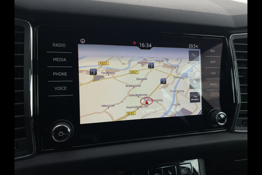 Škoda Kodiaq 1.5 TSI Business Edition | Elek. Trekhaak | Camera | Carplay | LED |