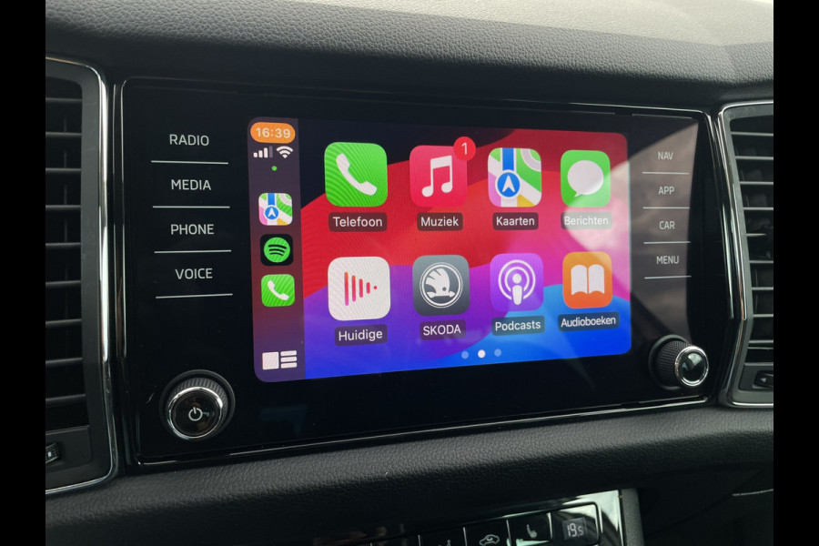 Škoda Kodiaq 1.5 TSI Business Edition | Elek. Trekhaak | Camera | Carplay | LED |