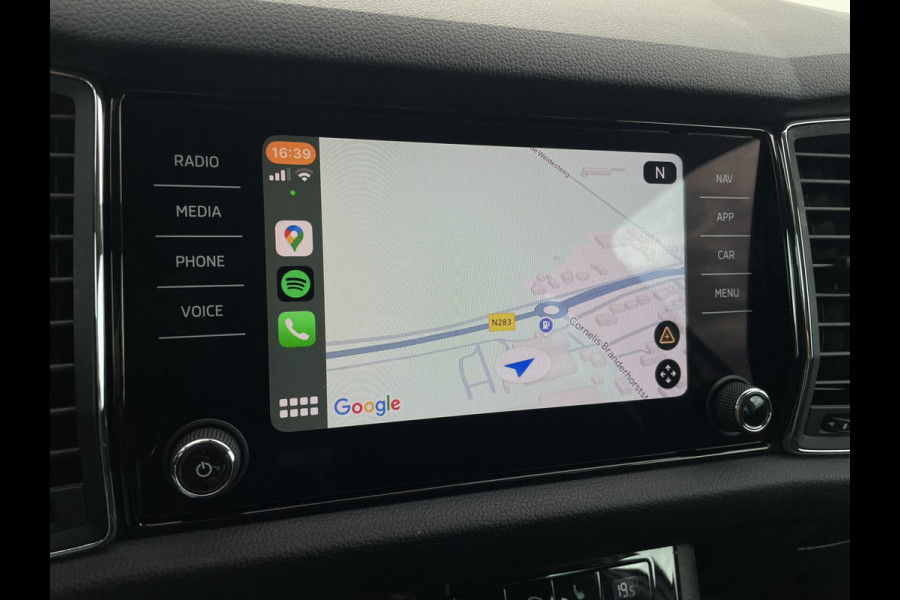 Škoda Kodiaq 1.5 TSI Business Edition | Elek. Trekhaak | Camera | Carplay | LED |