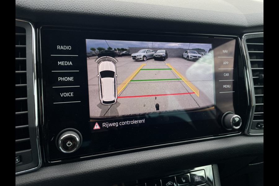 Škoda Kodiaq 1.5 TSI Business Edition | Elek. Trekhaak | Camera | Carplay | LED |