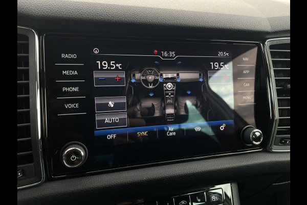 Škoda Kodiaq 1.5 TSI Business Edition | Elek. Trekhaak | Camera | Carplay | LED |