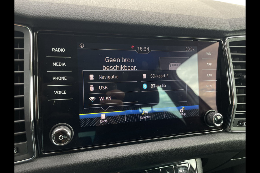 Škoda Kodiaq 1.5 TSI Business Edition | Elek. Trekhaak | Camera | Carplay | LED |