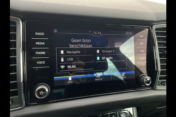 Škoda Kodiaq 1.5 TSI Business Edition | Elek. Trekhaak | Camera | Carplay | LED |