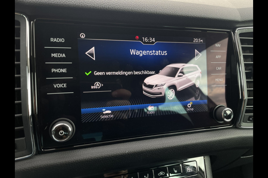 Škoda Kodiaq 1.5 TSI Business Edition | Elek. Trekhaak | Camera | Carplay | LED |