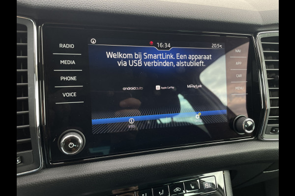 Škoda Kodiaq 1.5 TSI Business Edition | Elek. Trekhaak | Camera | Carplay | LED |