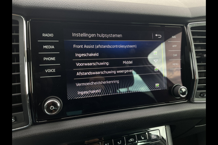 Škoda Kodiaq 1.5 TSI Business Edition | Elek. Trekhaak | Camera | Carplay | LED |