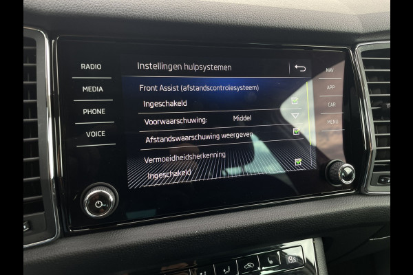 Škoda Kodiaq 1.5 TSI Business Edition | Elek. Trekhaak | Camera | Carplay | LED |