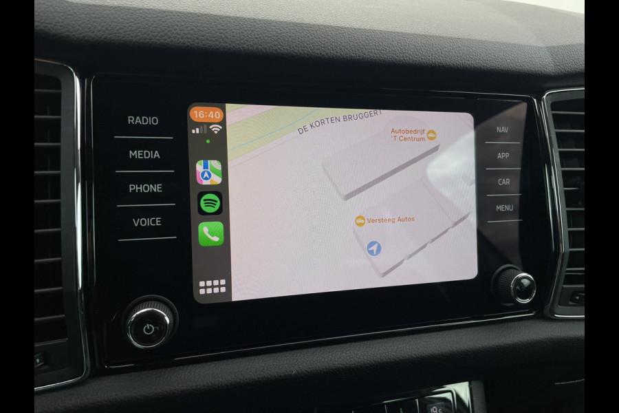 Škoda Kodiaq 1.5 TSI Business Edition | Elek. Trekhaak | Camera | Carplay | LED |