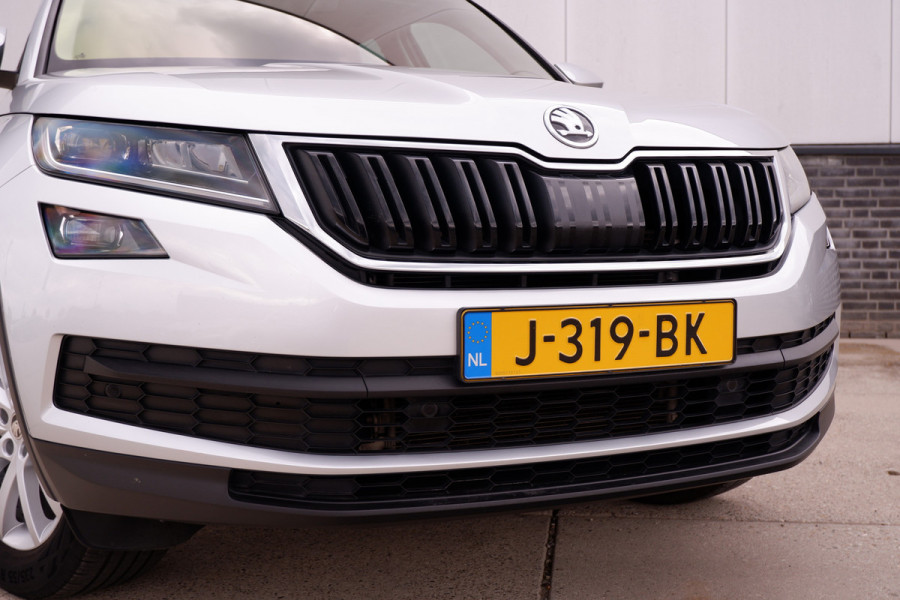 Škoda Kodiaq 1.5 TSI Business Edition | Elek. Trekhaak | Camera | Carplay | LED |