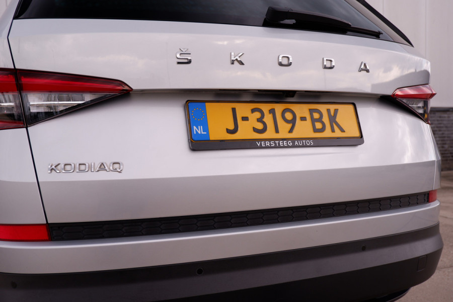 Škoda Kodiaq 1.5 TSI Business Edition | Elek. Trekhaak | Camera | Carplay | LED |