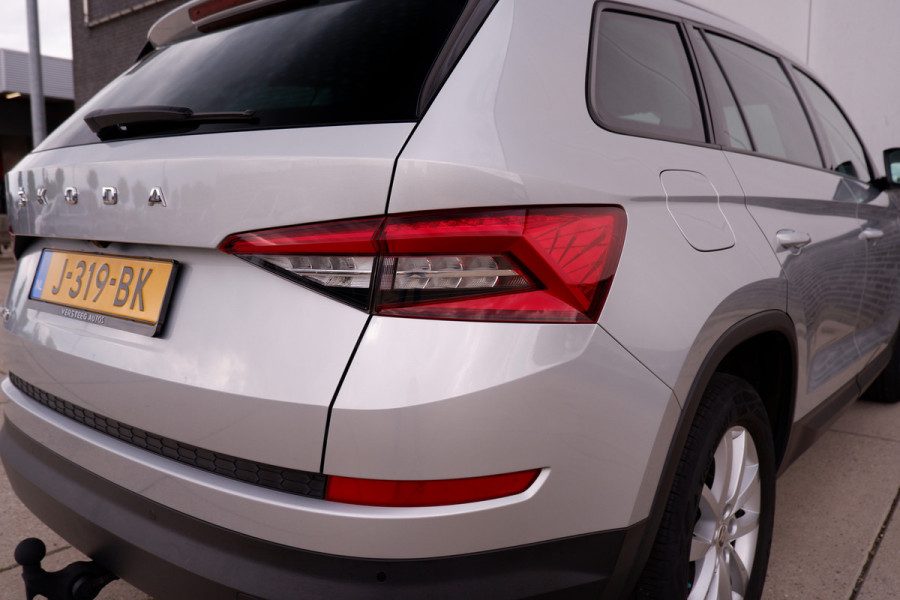 Škoda Kodiaq 1.5 TSI Business Edition | Elek. Trekhaak | Camera | Carplay | LED |