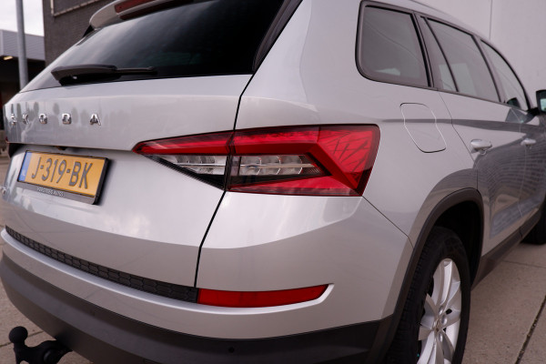 Škoda Kodiaq 1.5 TSI Business Edition | Elek. Trekhaak | Camera | Carplay | LED |