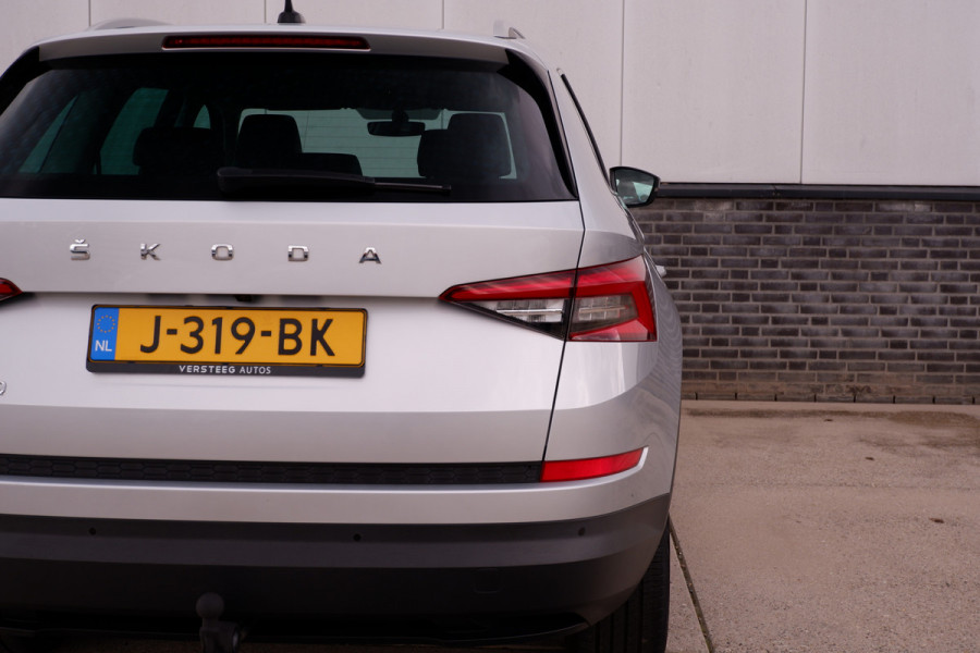 Škoda Kodiaq 1.5 TSI Business Edition | Elek. Trekhaak | Camera | Carplay | LED |
