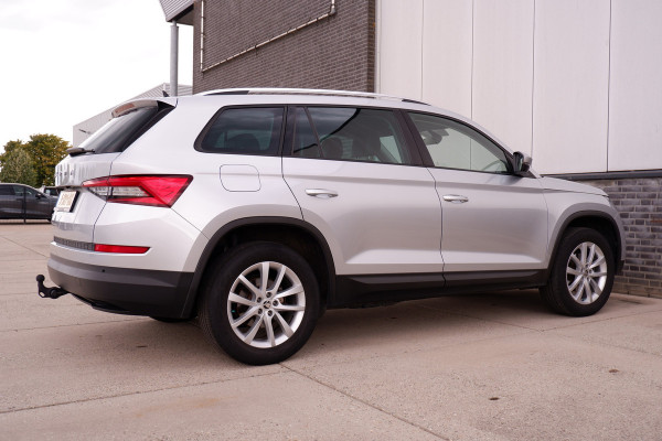 Škoda Kodiaq 1.5 TSI Business Edition | Elek. Trekhaak | Camera | Carplay | LED |