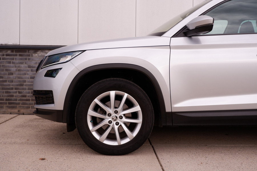 Škoda Kodiaq 1.5 TSI Business Edition | Elek. Trekhaak | Camera | Carplay | LED |