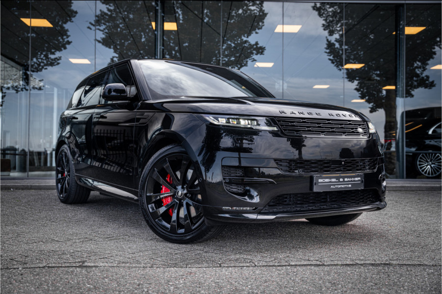 Land Rover Range Rover Sport P440e Dynamic SE ** Panodak ** 23" ** HUD ** Trekhaak ** NAP!!