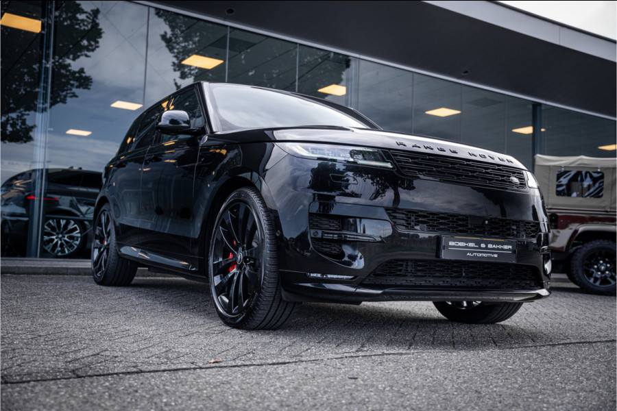 Land Rover Range Rover Sport P440e Dynamic SE ** Panodak ** 23" ** HUD ** Trekhaak ** NAP!!