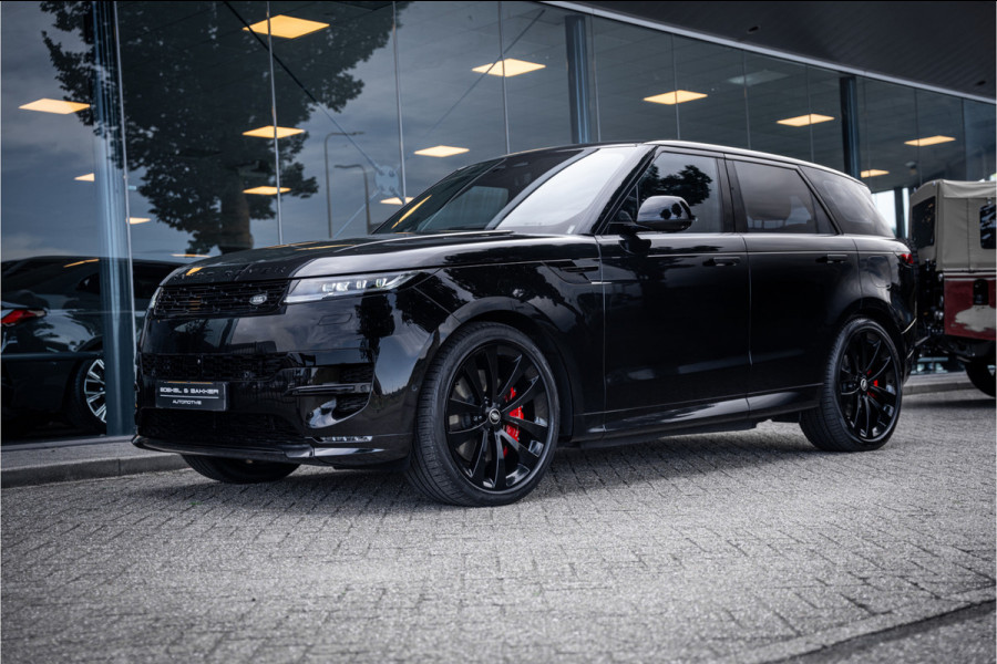 Land Rover Range Rover Sport P440e Dynamic SE ** Panodak ** 23" ** HUD ** Trekhaak ** NAP!!