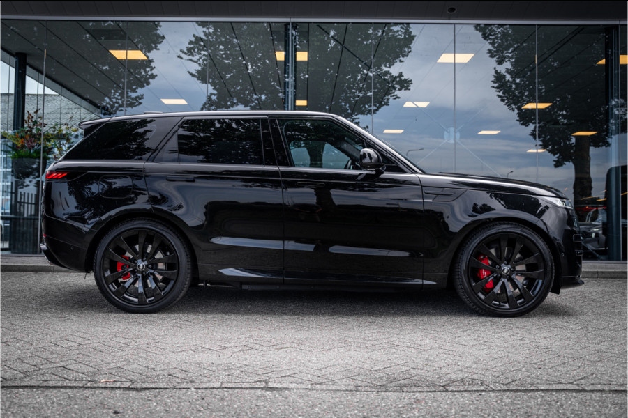 Land Rover Range Rover Sport P440e Dynamic SE ** Panodak ** 23" ** HUD ** Trekhaak ** NAP!!